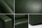 Emerald Luxe Sofa