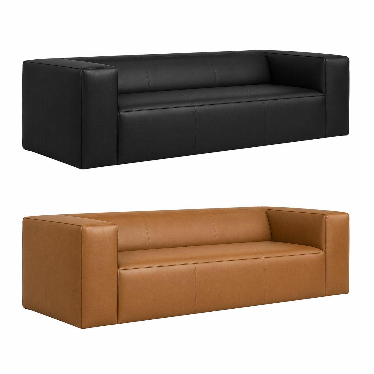 Emerald Luxe Sofa