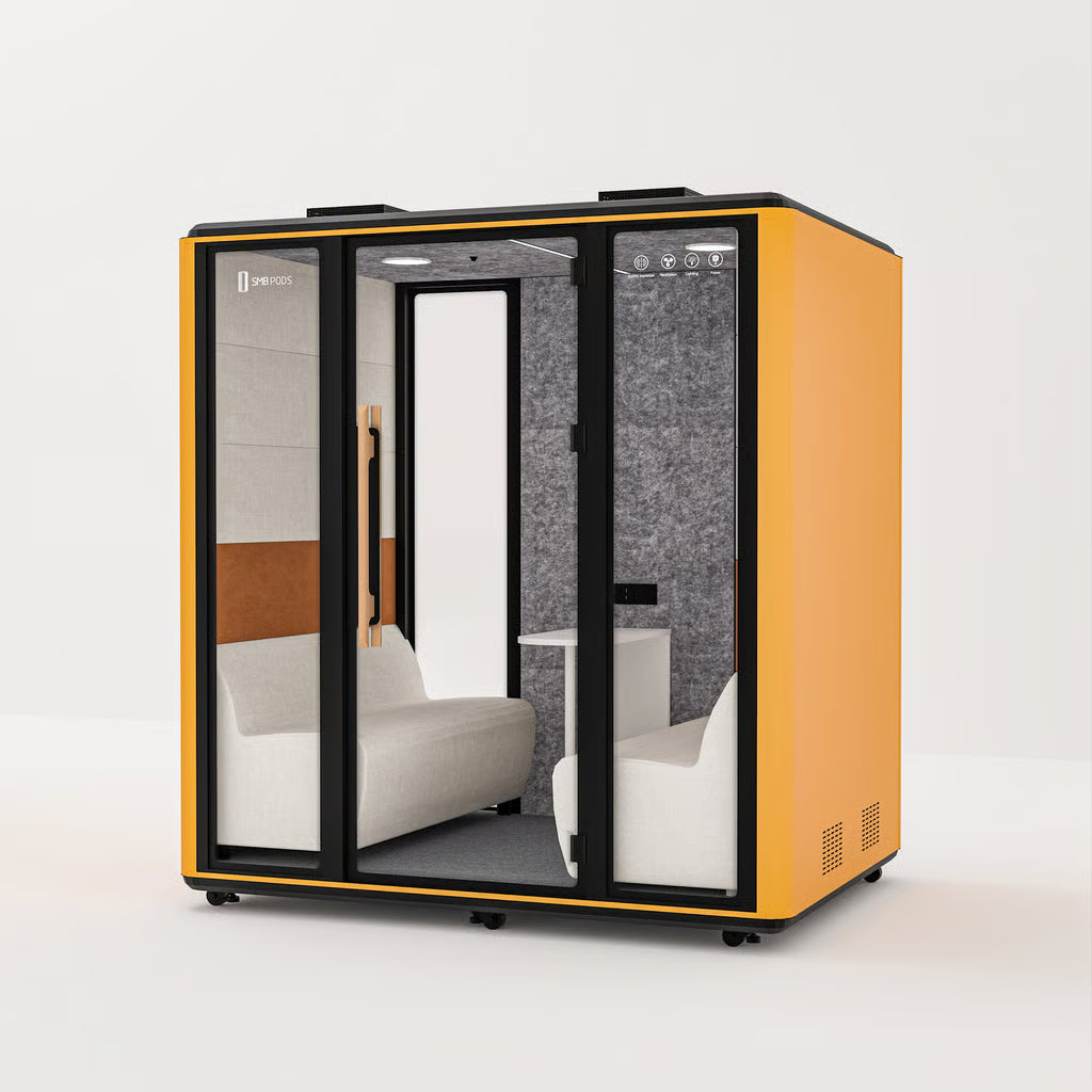 SMB B-POD 4 persons - Yellow