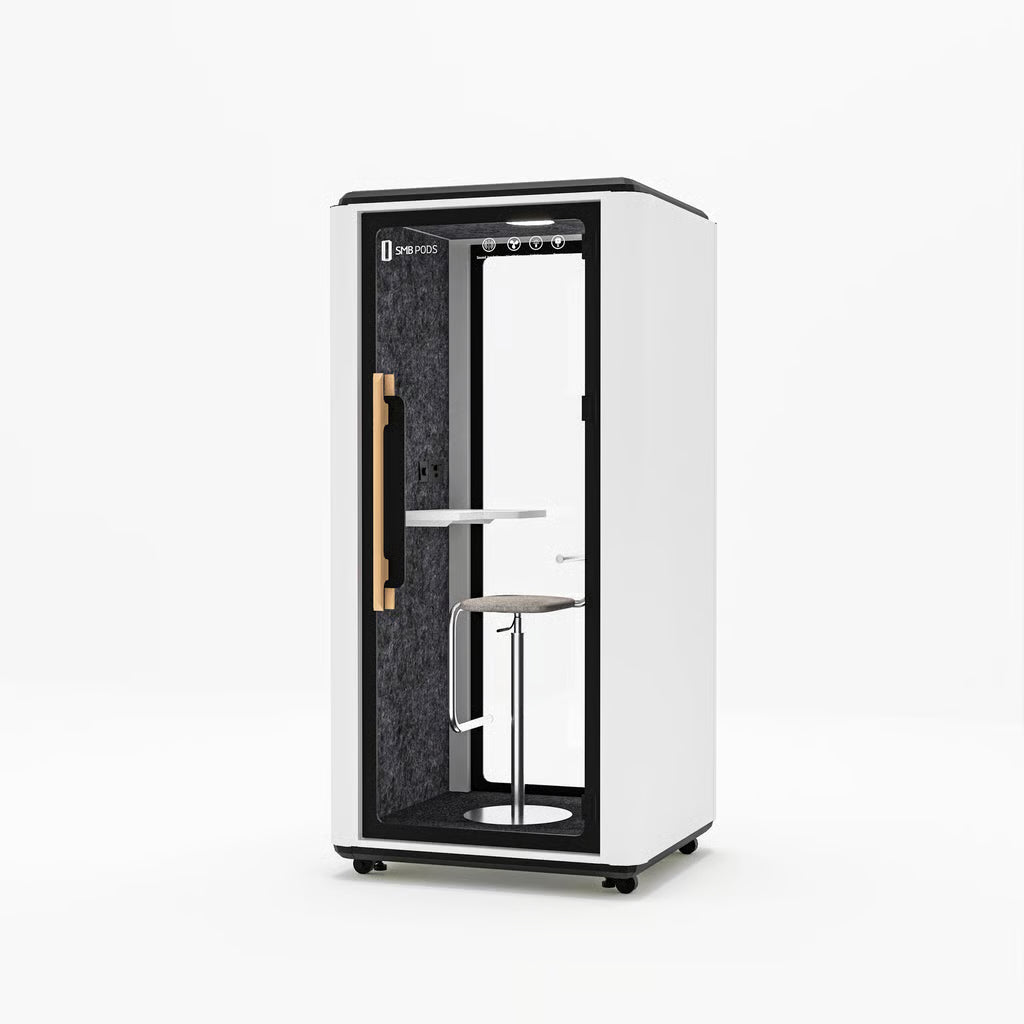 SMB S-POD 1 Person - White