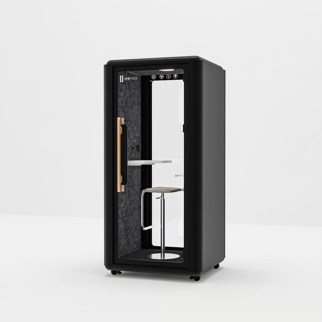 SMB S-POD 1 person - Black