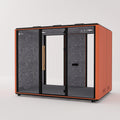 SMB XB-POD 6 persons - Orange
