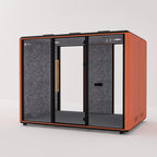 SMB XB-POD 6 persons - Orange