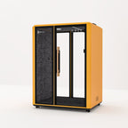 SMB M-POD – 2 Person Soundproof Office Pod