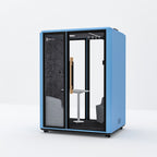 SMB M-POD – 2 Person Soundproof Office Pod
