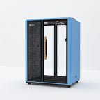 SMB M-POD – 2 Person Soundproof Office Pod
