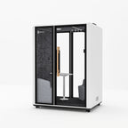 SMB M-POD – 2 Person Soundproof Office Pod