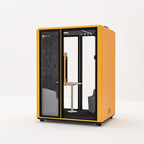SMB M-POD – 2 Person Soundproof Office Pod