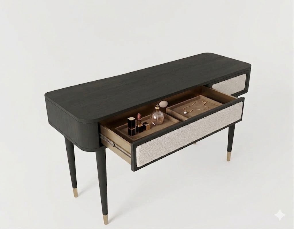 Sculta Aura Dressing Table