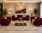 Velvet Royale Sofa