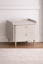 Sculta Aura Bedside Table