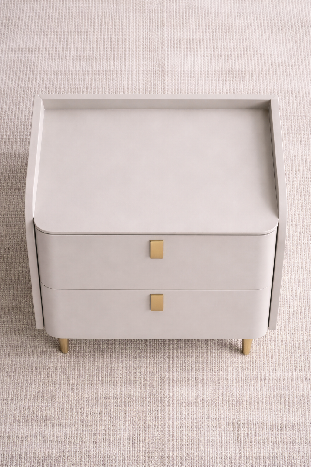 Sculta Aura Bedside Table
