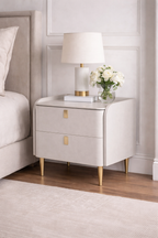 Sculta Aura Bedside Table