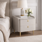 Sculta Aura Bedside Table