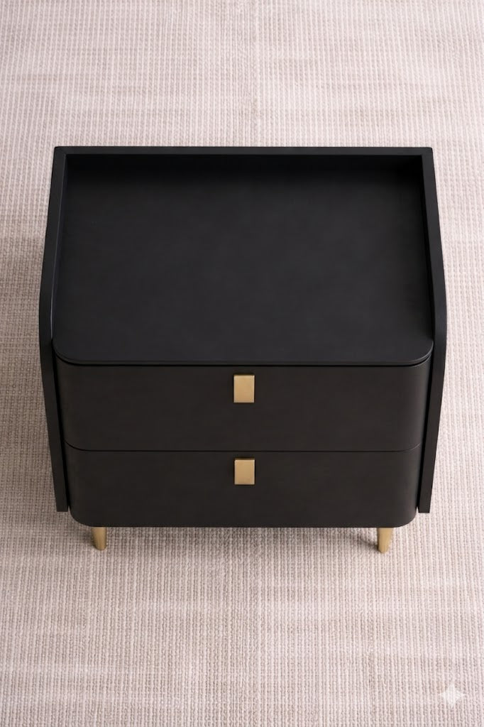 Sculta Aura Bedside Table