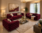 Velvet Royale Sofa