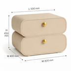 Sculta Modern Bedside Table