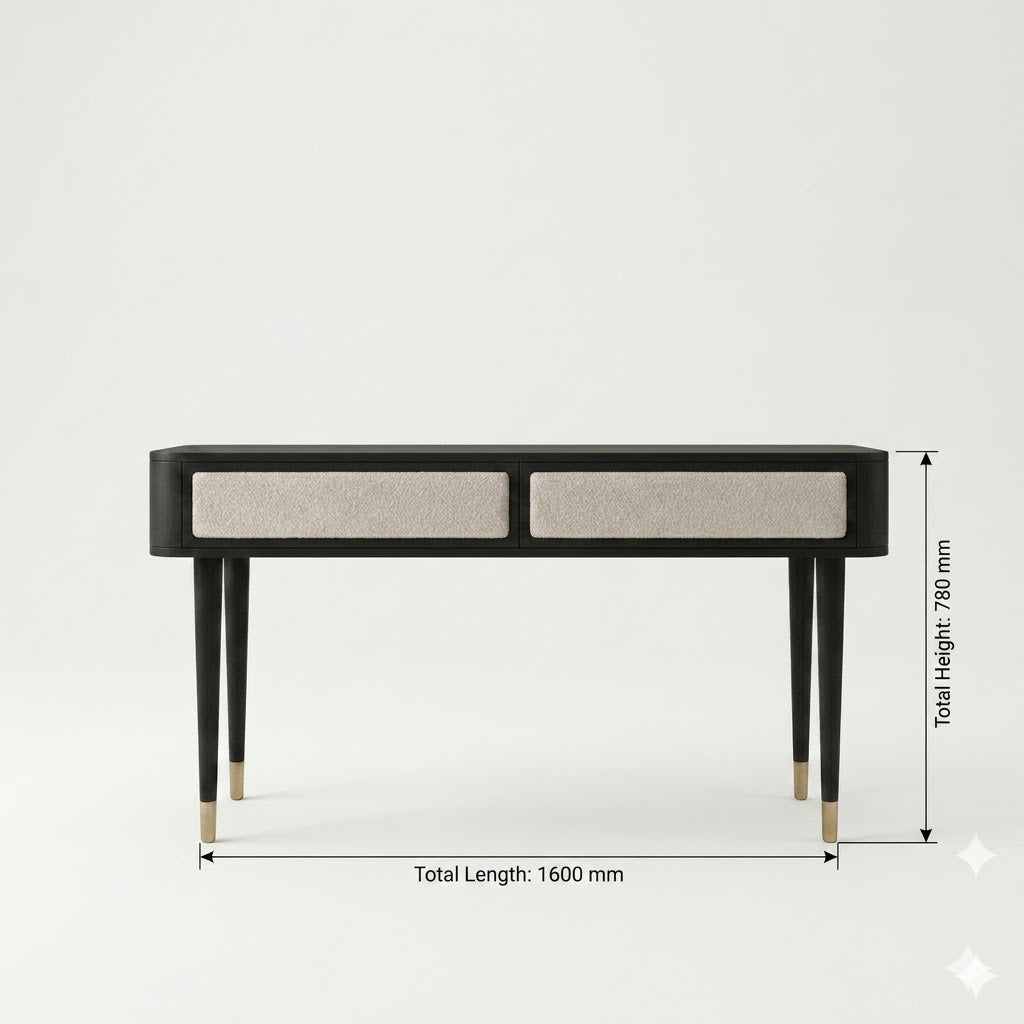 Sculta Aura Dressing Table