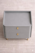 Sculta Aura Bedside Table