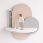 Sculta Aura Wall mounted side table