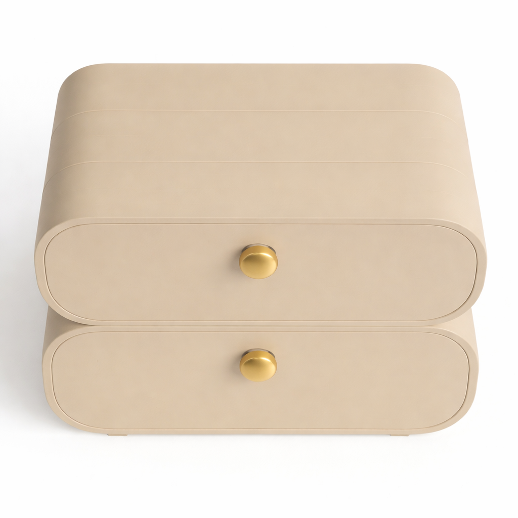 Sculta Modern Bedside Table