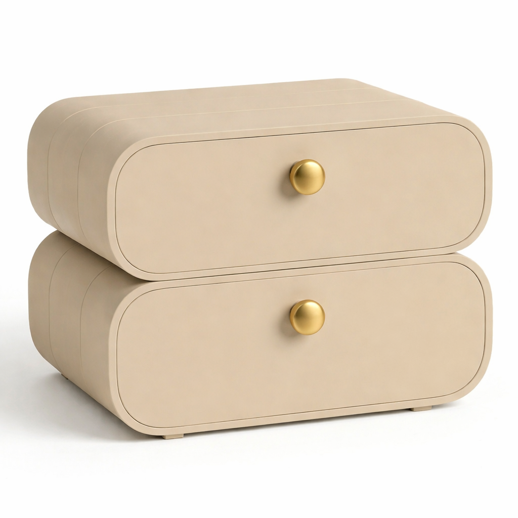 Sculta Modern Bedside Table