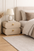 Sculta Modern Bedside Table
