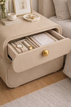Sculta Modern Bedside Table