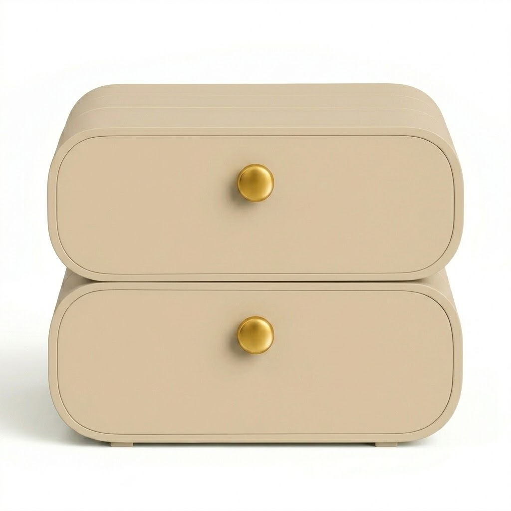 Sculta Modern Bedside Table
