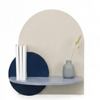 Sculta Rura wall mounted side table