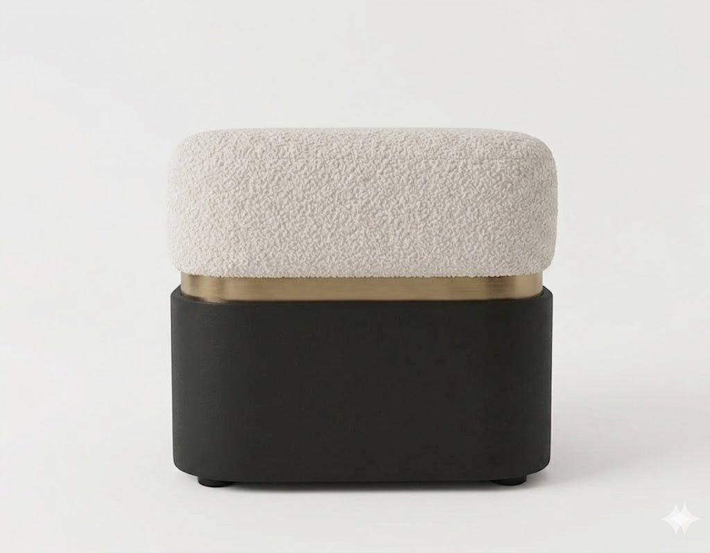 Sculta Aura Dressing Table Seating