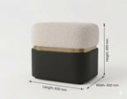 Sculta Aura Dressing Table Seating