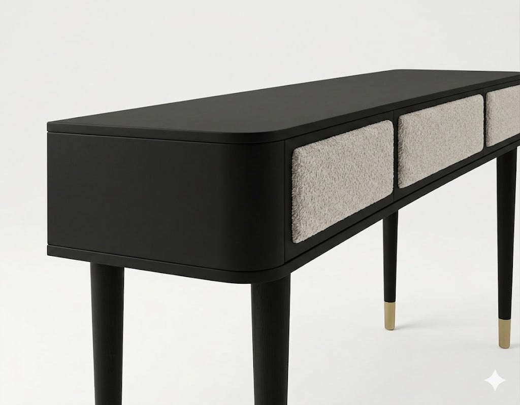 Sculta Aura Dressing Table